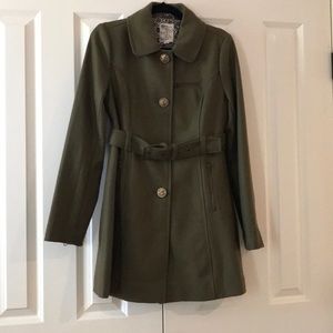 Wool coat